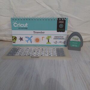 Traveler Cricut